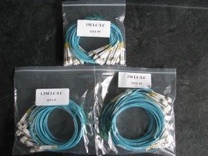 Recertified Patch Cables