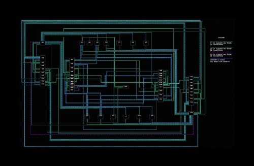 Look Communication Wiring Diagram